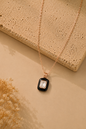 Onyx Glow Pendant